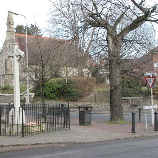 Fair Oak War Memorial