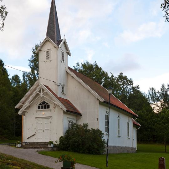 Skjebergdalen Church
