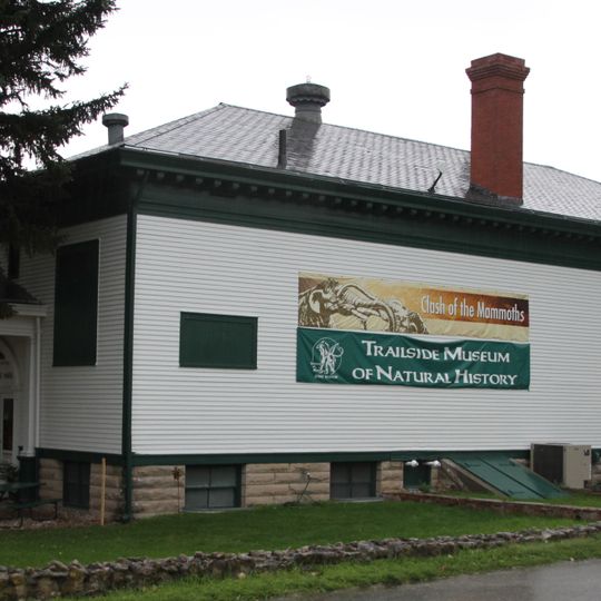 Trailside Museum of Natural History at Fort Robinson State Park
