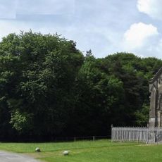 Chapelle funéraire de Chantemerle