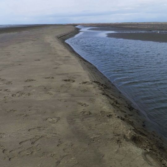 Waisanding Sand Bar