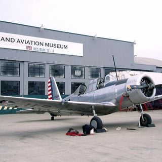 Oakland Aviation Museum