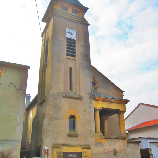 Église Saint-Quirin de Budling