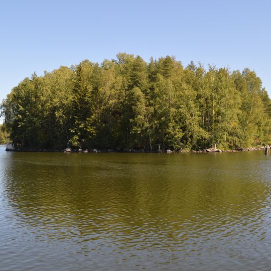 Apianlahti linnosaari