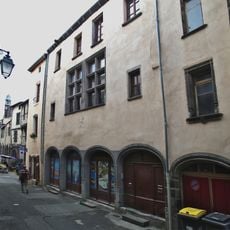 Maisons, 15, 15bis, 17 rue de la Rodade, Montferrand
