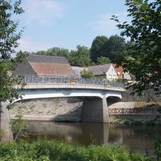 Kaatschen-Weichau Bridge