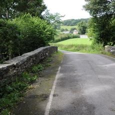 Pont Rhyd-llefrith
