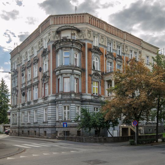 11 Jana Pawła II Street in Brzeg