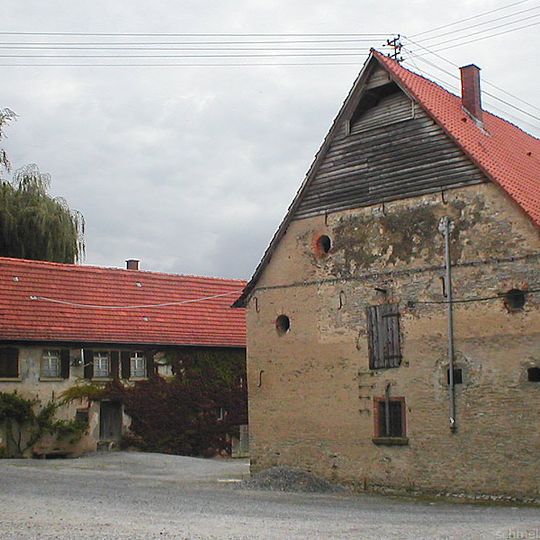 Schloss Mönchzell