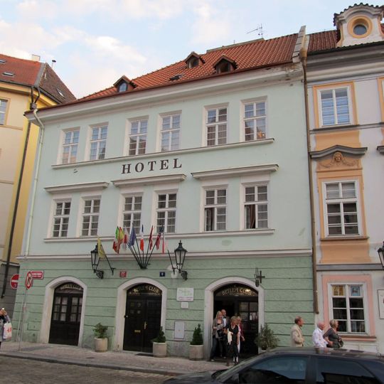 Betlémské náměstí 9