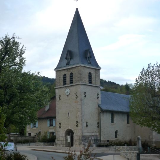 Église du Sappey-en-Chartreuse