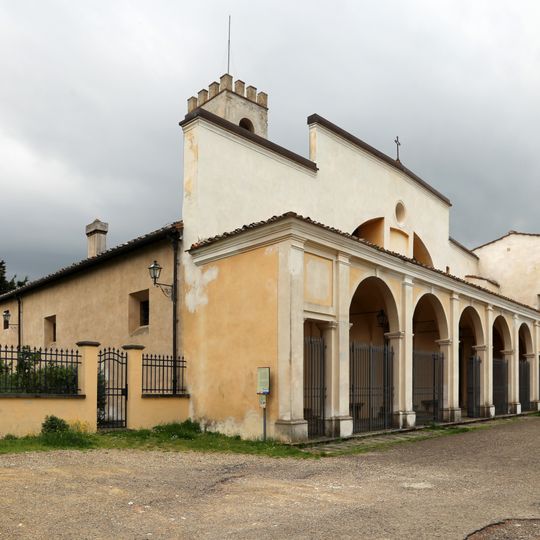 Chiesa di San Cristoforo in Perticaia
