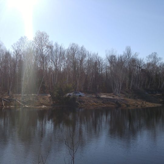 Round Lake Provincial Nature Reserve
