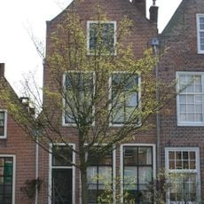 Oranjegracht 93, Leiden