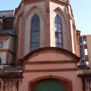 Chapelle de l'école des Sœurs de la charité de Toulouse