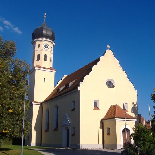 Filialkirche zur Unbefleckten Empfängnis Mariens