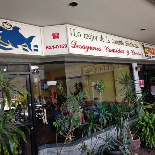 Cenaduria La Escondida