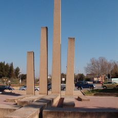 Monument Escut de la Balconada