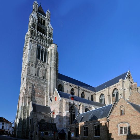 Catedral de Brujas
