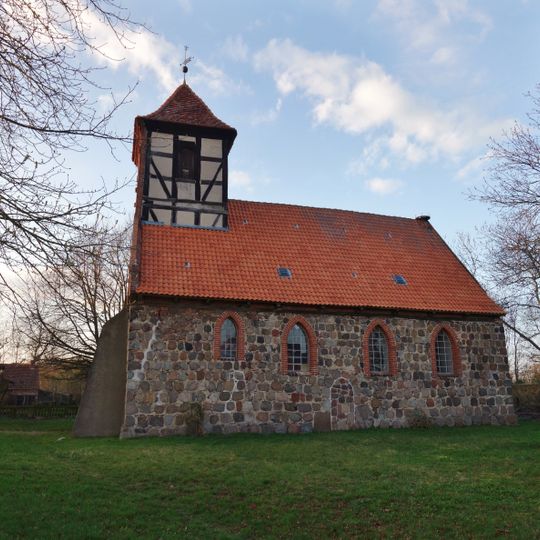 Dorfkirche Schlepkow