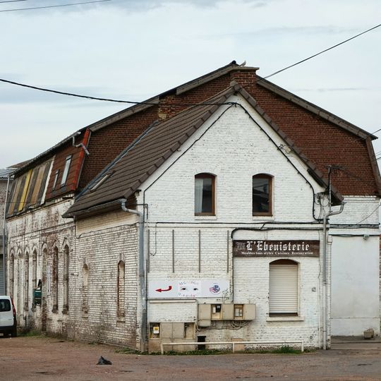 Coopérative des ouvriers-mineurs de la Compagnie des mines de Nœux