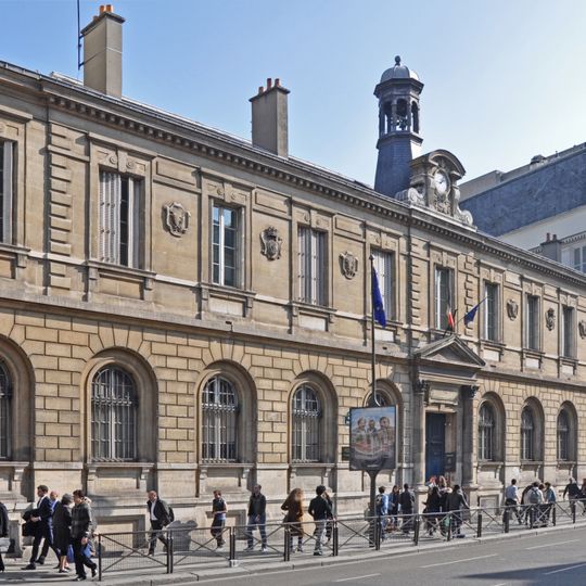 Lycée Condorcet