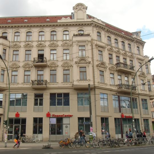 Mietshaus Eberswalder Straße 24