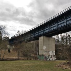 Železniční most v Náměšti nad Oslavou