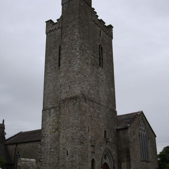 Trim Cathedral