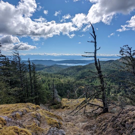 Sooke Mountain Provincial Park