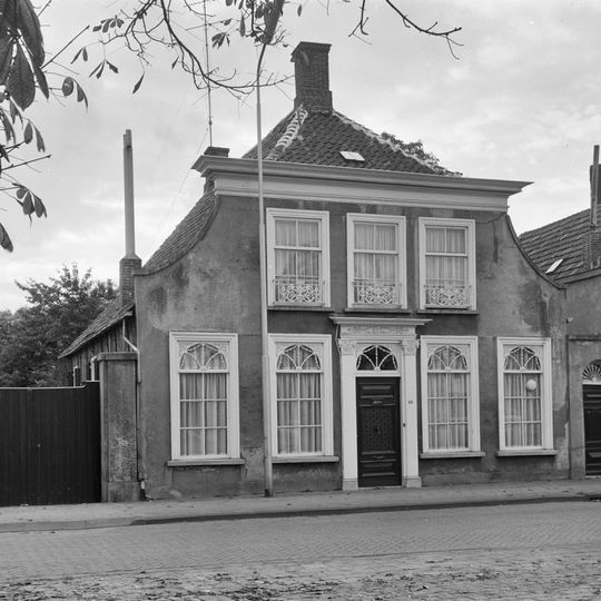 Keiweg 22, Oosterhout