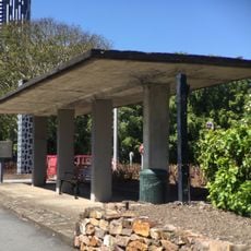 Albert Park (South) Air Raid Shelter
