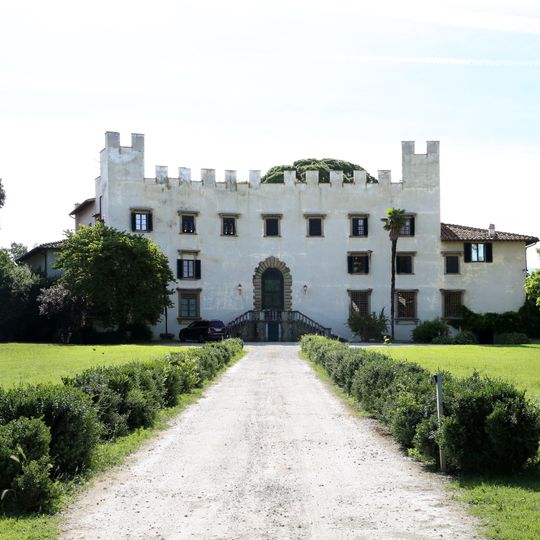 Castello di Bisarno