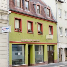 Wohnhaus in geschlossener Bebauung Marienstraße 7