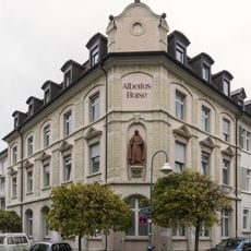 Albertus-Burse