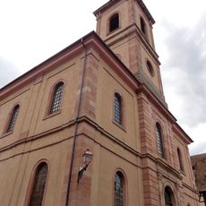 Église protestante Sainte-Marguerite de Riquewihr