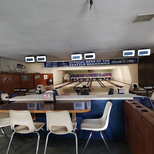 Chewelah Bowling Alley