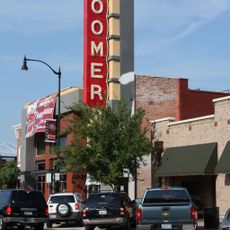 Boomer Theater