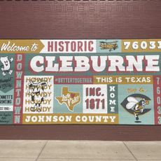 Welcome to Historic Cleburne