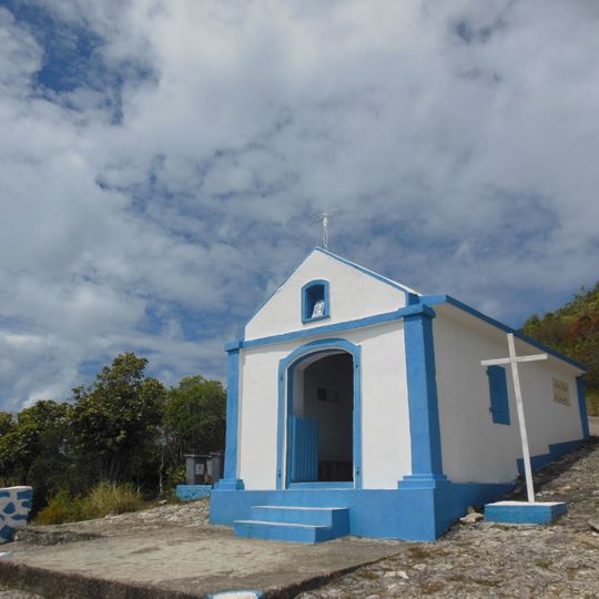 Chapelle Notre-Dame-du-Calvaire de la Désirade