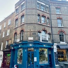 1, Shepherd Street W1