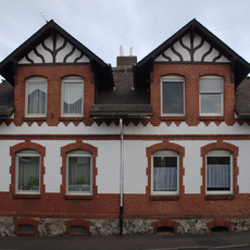 Haus Mittelweg 4Mittelweg 6