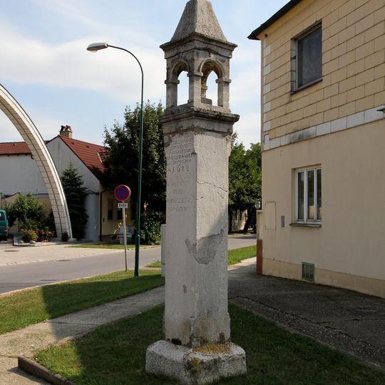 Lichtsäule