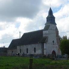 Église Saint-Nicolas de Coullemont