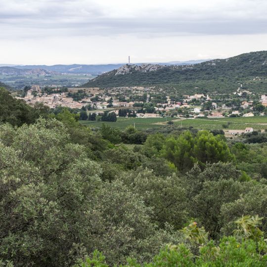 Saint-Bonnet-du-Gard
