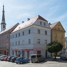 48 Market Square in Ząbkowice Śląskie