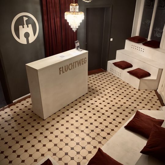 Fluchtweg Hamburg – Live Escape Game