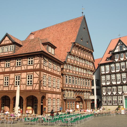 Knochenhaueramtshaus