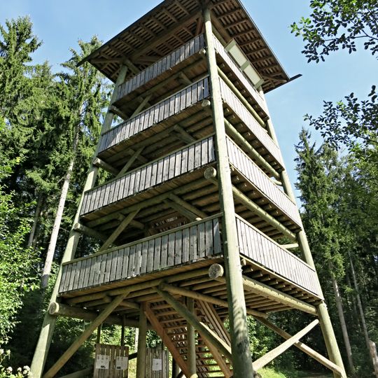 Donjon du Bois des Brigands