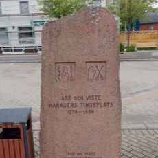 Åse and Viste district